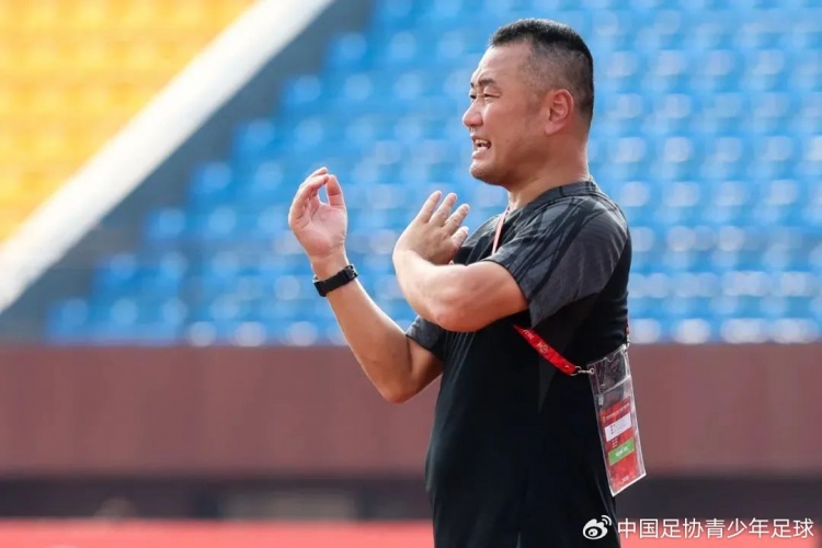  國少遭傷病侵擾，上村健一：希望U17亞洲杯前可以全員恢復