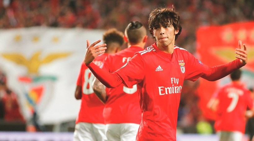  19歲的億元先生！1819賽季本菲卡的菲利克斯，馬競豪擲1.27億拿下