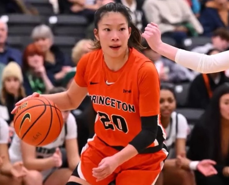  女版林書豪降臨！華裔陳凱玲提前鎖定一個WNBA席位？