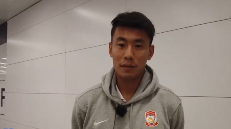  張呈棟：西海岸迪拜冬訓(xùn)達到磨合效果，要為青島奉獻更多精彩比賽