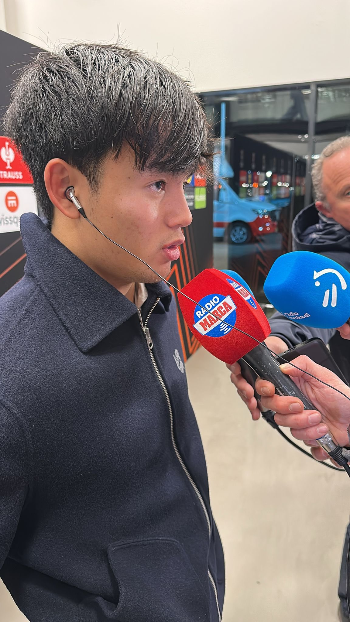  沙特開始天價引援，久保建英：我喜歡精彩的足球，而不是昂貴足球