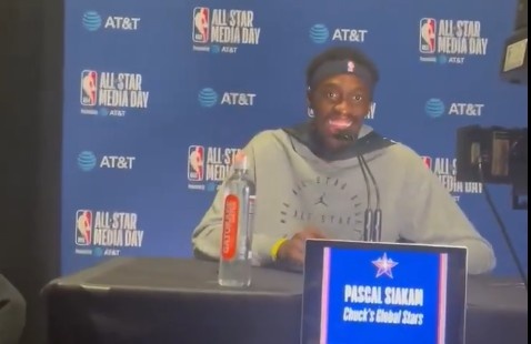  若你當(dāng)NBA總裁？西卡：不想被罰款 他們上次把東契奇都交易了