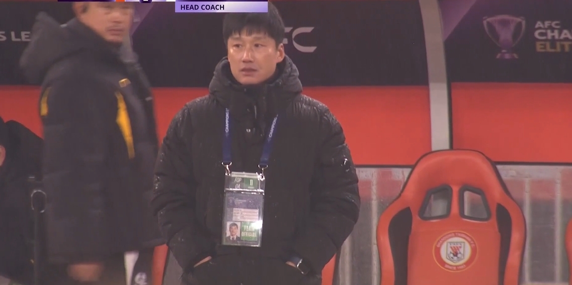 3球大勝淘汰神戶！光州FC主帥：今天怎么踢怎么順，進8強目標實現(xiàn)