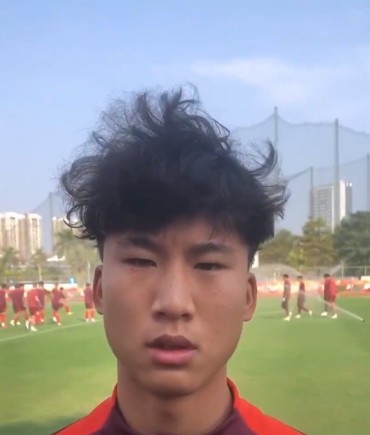  張志雄：沙特國青隊(duì)身體挺好的，每場都要自信拼盡全力拿下比賽