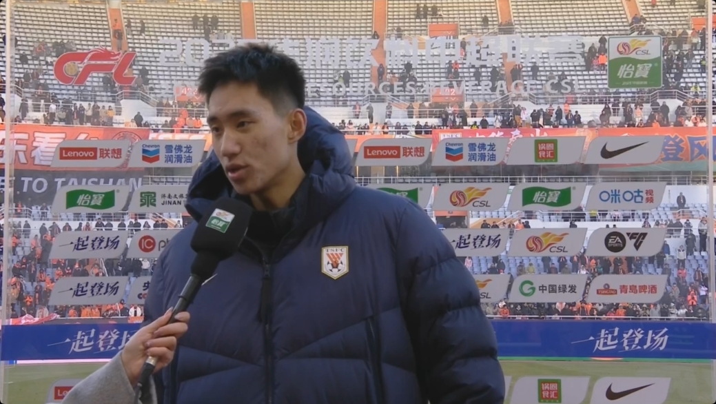  臨危受命多次撲救，于金永：我覺得自己很幸運，也有很多不足
