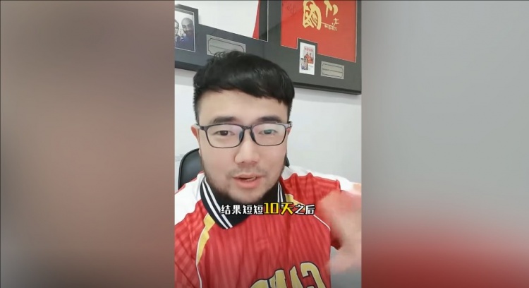  潘偉力：中超首輪跟國腳相關(guān)的大多不是好事，運(yùn)勢有點(diǎn)急轉(zhuǎn)直下