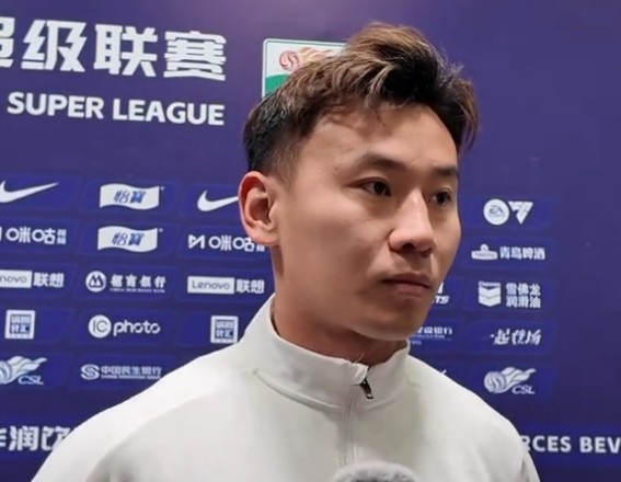  李松益：時隔一年中超進球是好的開始，畢竟是玉昆的中超第一球