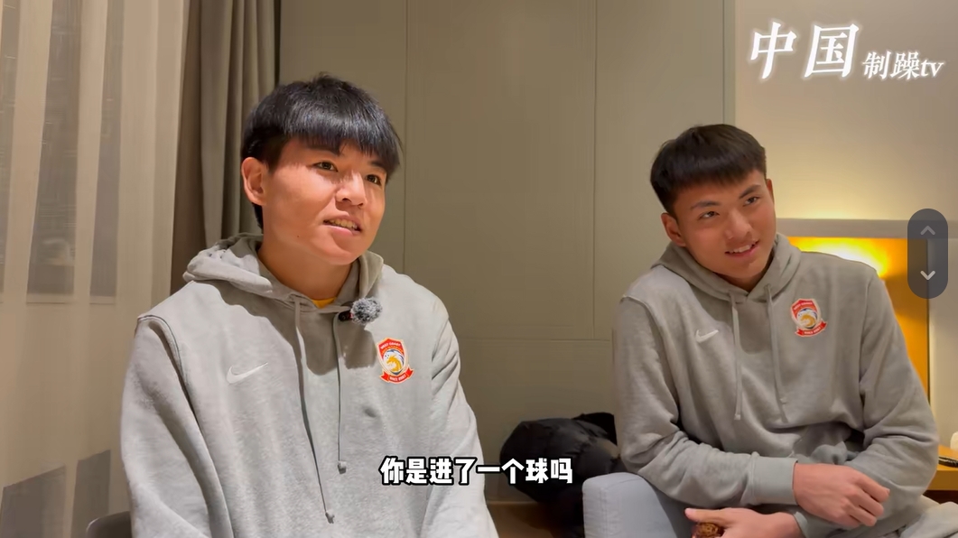  從馬競梯隊回國！李昊：特別有想法未來繼續(xù)留洋，磨練后機會更多