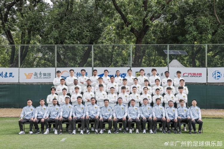  廣東廣州豹新賽季名單：若昂-卡洛斯領(lǐng)銜3外援，梁學(xué)銘、侯煜在列
