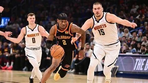  約基奇vs亞歷山大：誰(shuí)不拿MVP，都很可惜