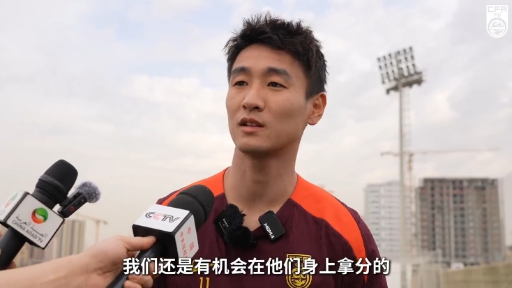  韋世豪：沙特在這個組不算超一流，我們還是有機會在他們身上拿分