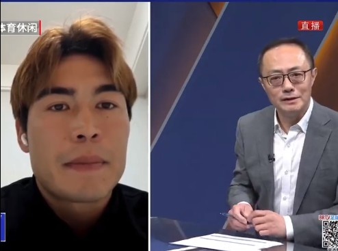 乃比江：主教練會(huì)在國(guó)安嘗試很多種打法 他告訴我要自信、要壓上