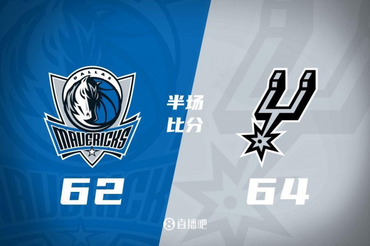  ?？怂?7+4+4 巴恩斯14分 馬刺次節(jié)轟44分半場領(lǐng)先獨(dú)行俠2分