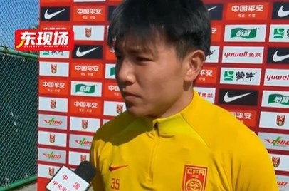  徐彬：要承認沙特場面上比國足強，雖然輸球但是下一場還有機會