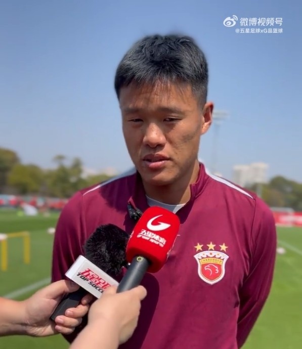  李昂：這一禮拜我們分析了之前亞冠比賽的不足，更注重自身打法