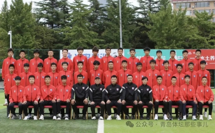  記者：青島半島U17梯隊(duì)將遠(yuǎn)征西班牙，開(kāi)啟兩周的競(jìng)技文化之旅