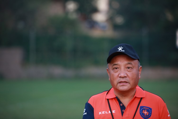  魯媒：69歲老帥殷鐵生執(zhí)教山東女足，帶隊征戰(zhàn)女超和全運會