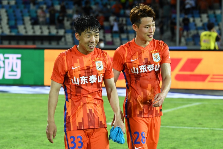  孫準(zhǔn)浩證言：2-2海港后收金敬道20萬，2-0河北前下注50萬賽后收錢
