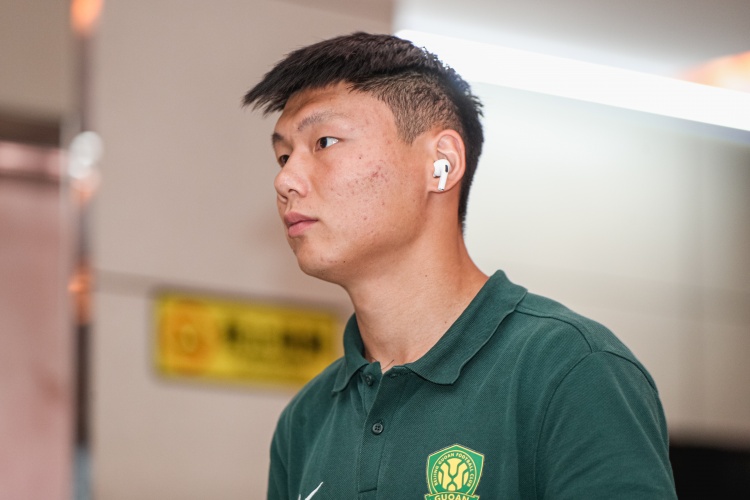  記者：方昊梅開二度，北京國安熱身賽2-1勝青島海牛