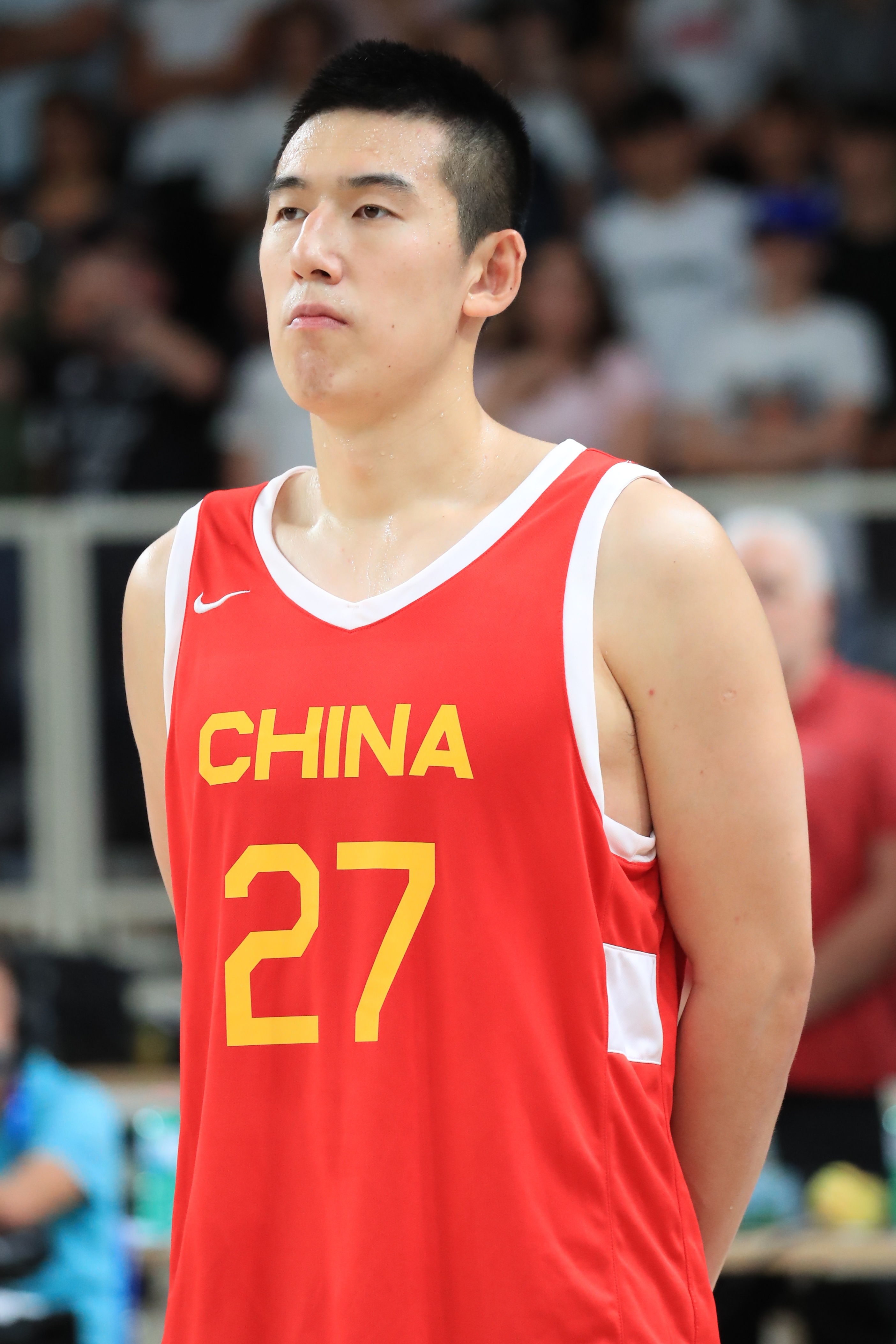  官方：李弘權、付豪、王嵐嵚、李炎哲、段昂君離開中國男籃集訓隊