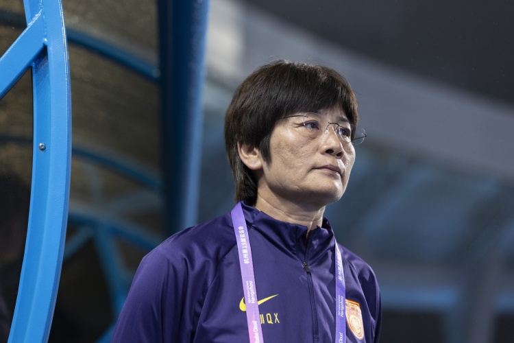  水慶霞談長春女足：在注重成績的同時，也更看重年輕隊員的成長