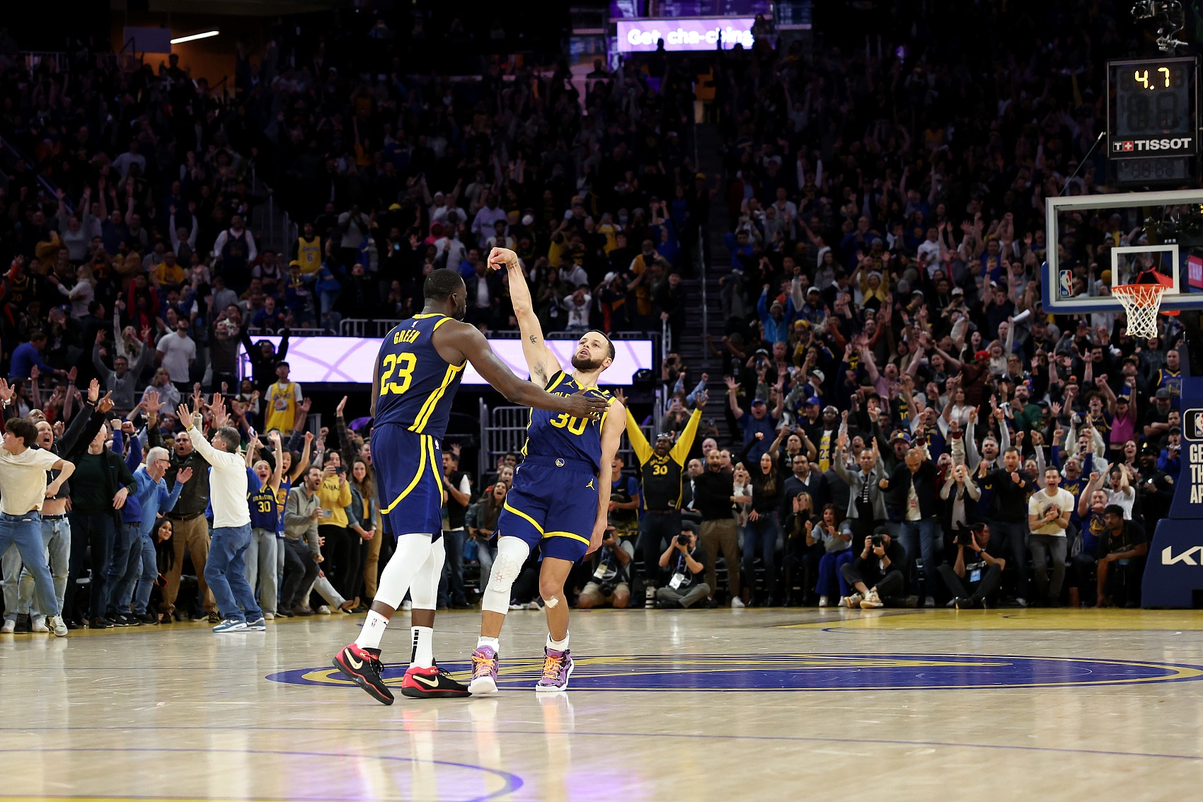  追夢說比賽無聊？路威：這都是勇士開的頭 NBA就是個跟風的聯(lián)盟