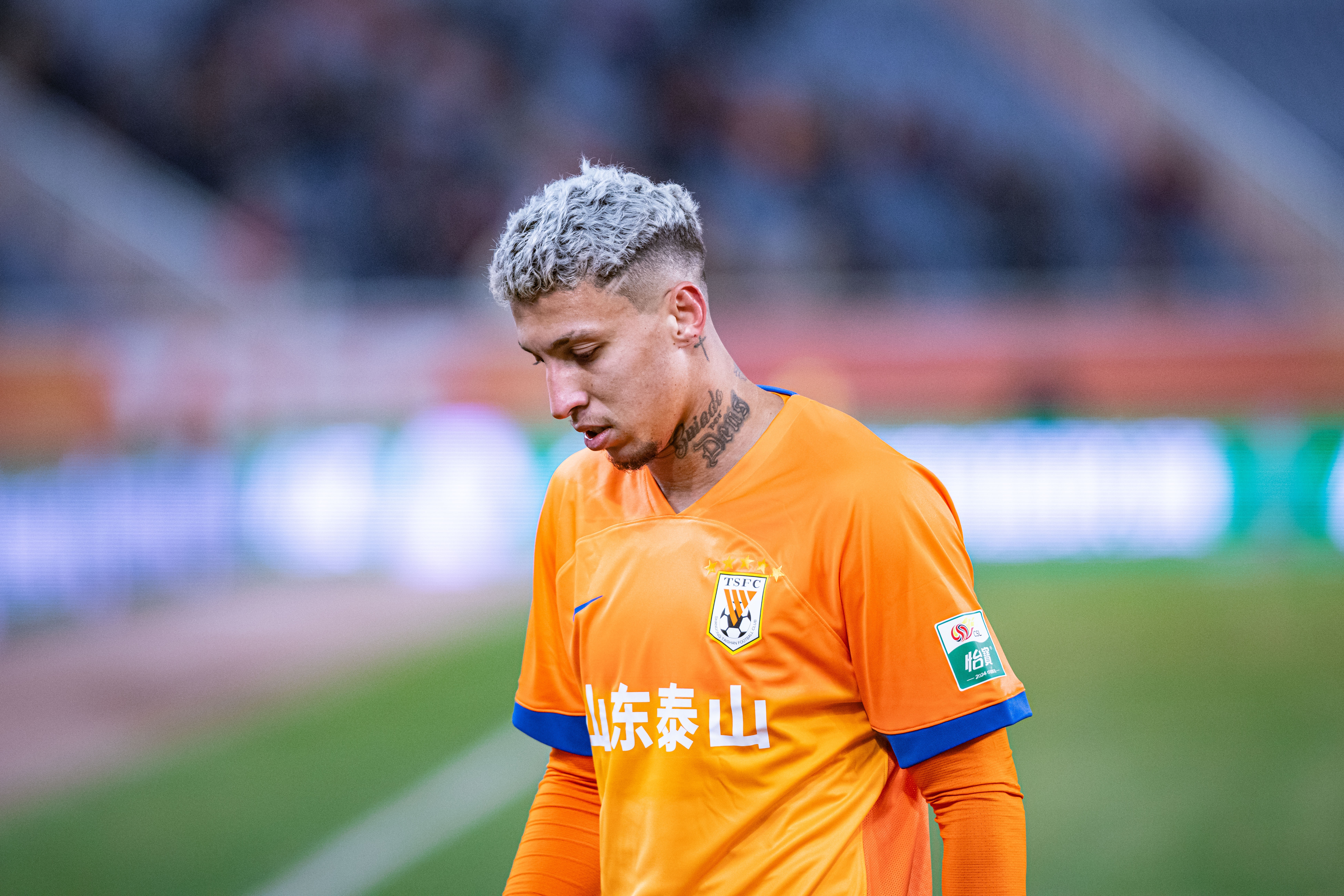  克雷桑賽后：大家都盡力想拿下3分，要把精力投入到接下來的比賽