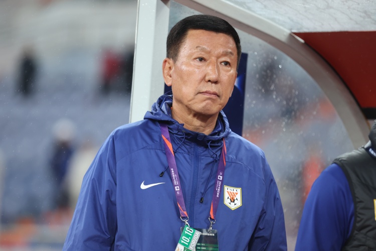  魯媒：崔康熙能否復(fù)出暫不確定，泰山隊(duì)對(duì)陣大連英博將變陣