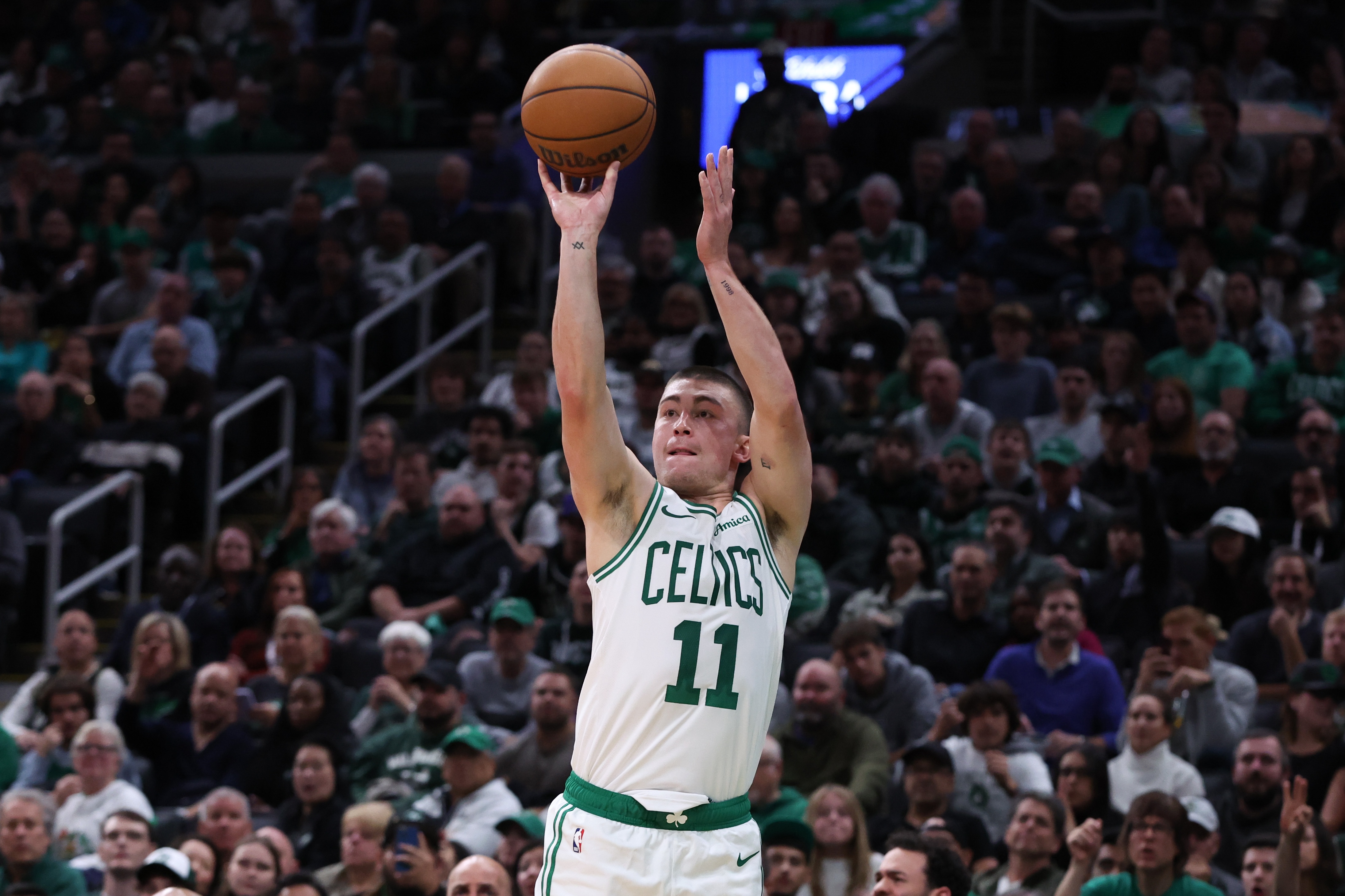  比肩庫里！普理查德40+5+5+10三分+0失誤 NBA歷史第2人