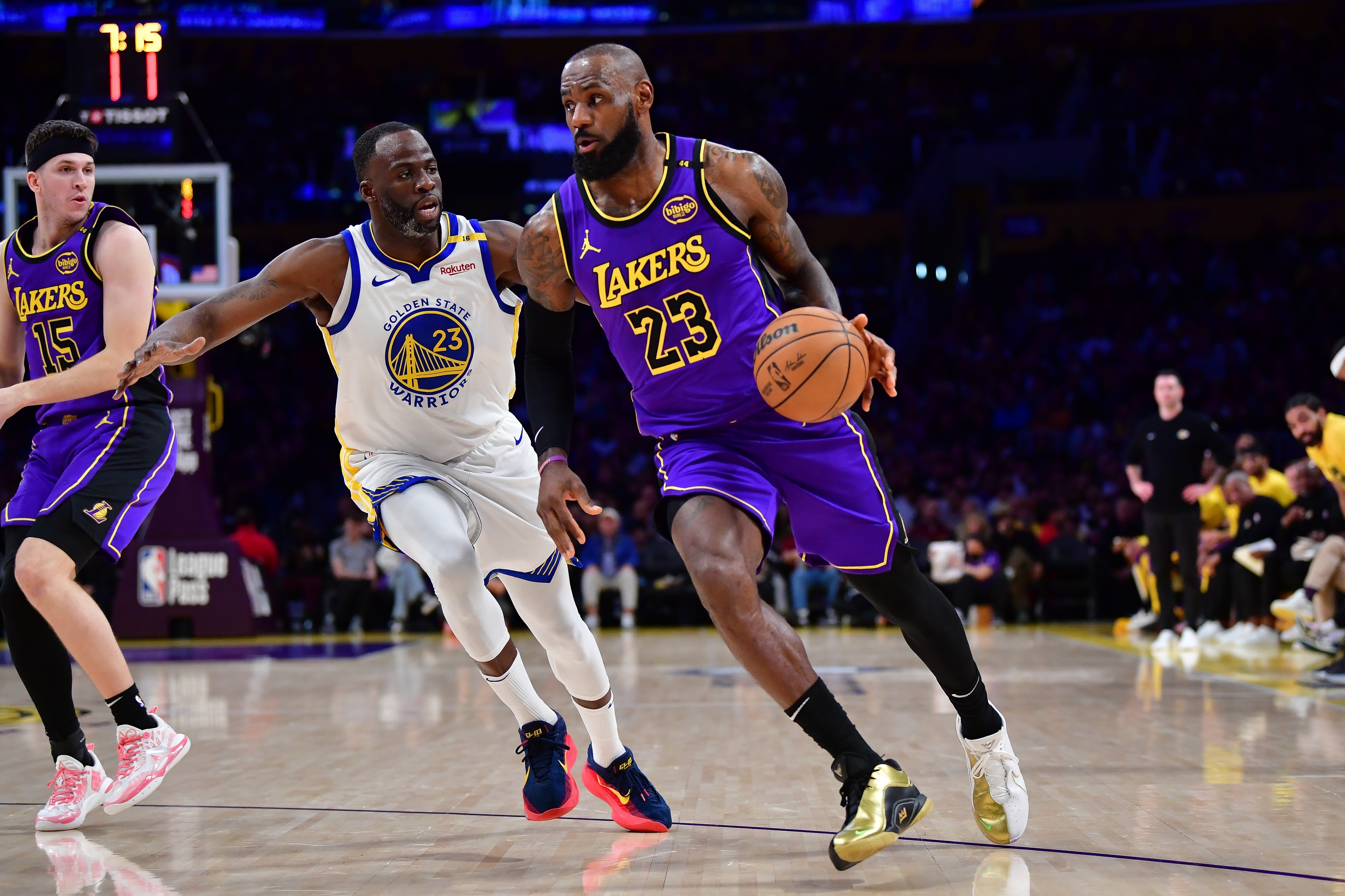  不能選自己噢！NBA若舉辦1V1誰能贏？追夢：勒布朗