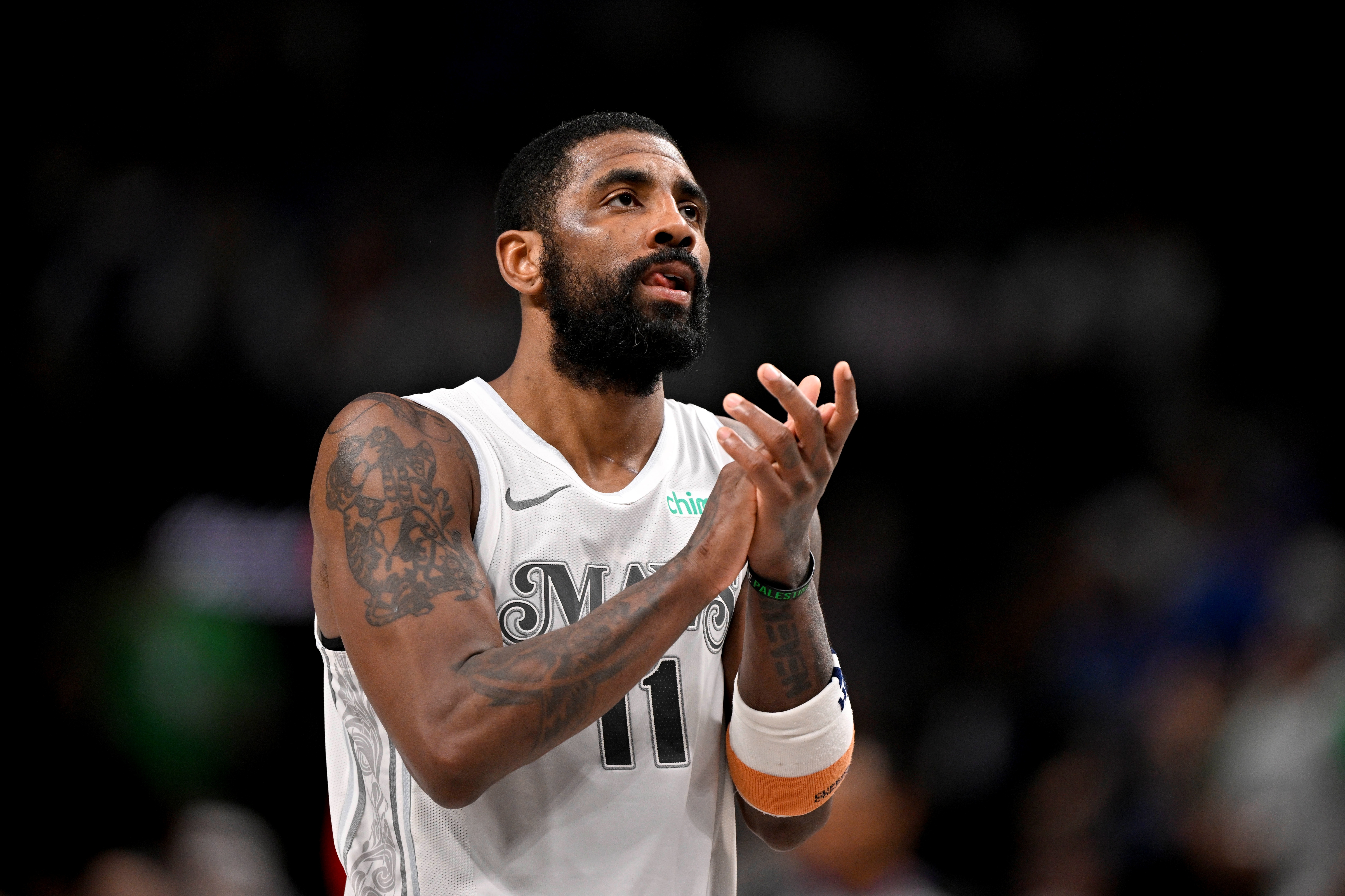  你若當(dāng)NBA總裁？歐文：縮短賽季 增加全明星假期休息時長