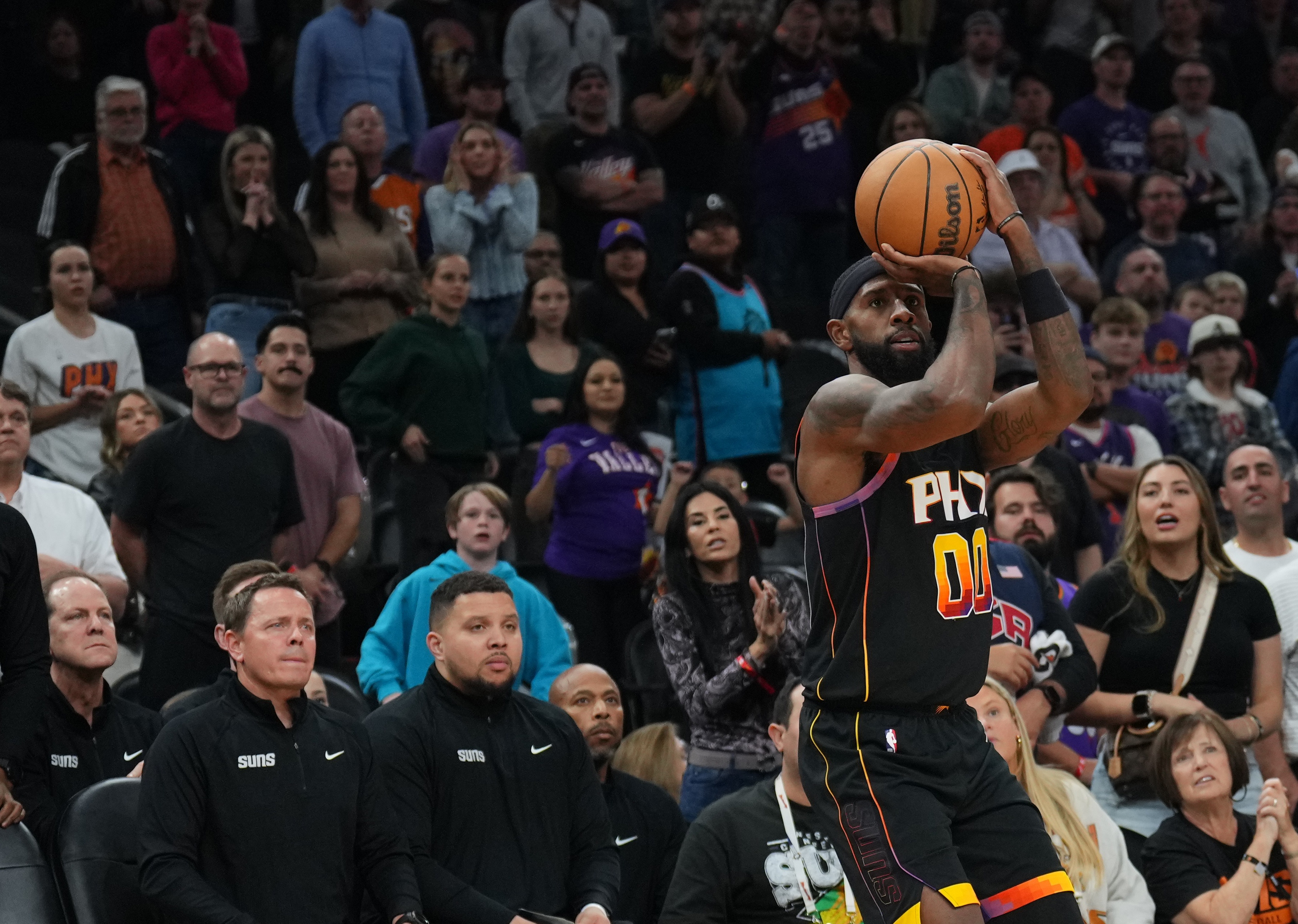  拼盡全力！羅伊斯-奧尼爾16中10空砍生涯新高27分 三分12中6